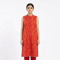 Vol 06 - 1-Piece Printed Cotton Shirt - Image 1