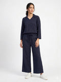 Azure Navy Co-ord Set - Image 1