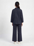 Azure Navy Co-ord Set - Image 2