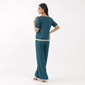 Sahara Zinc Co-ord Set - Back View